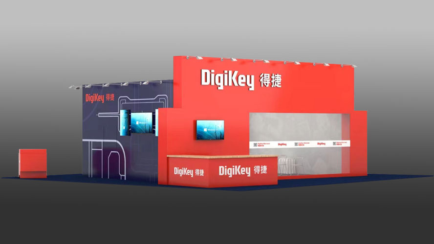 DigiKey 将在 2024 深圳国际电子展举办一系列精彩的工作坊、直播和特别活动