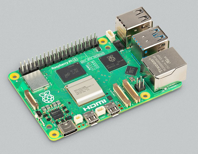 e络盟发售功能强大的入门级 Raspberry Pi 5 2GB