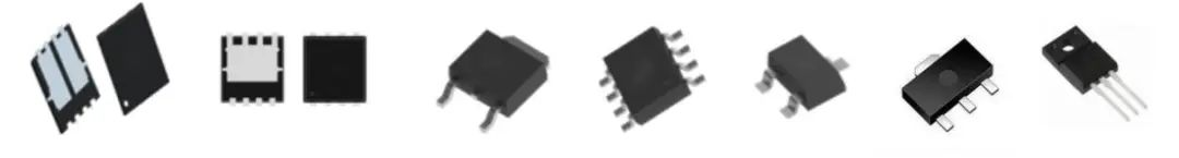 惠海HCE40N11L 40V/120A 无刷电机MOS方案 低内阻 高EAS 一致性好 大电流
