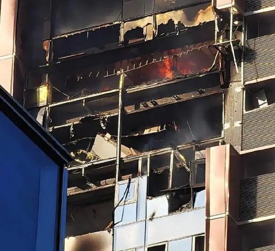 深圳住宅楼燃气泄漏爆炸事件凸显家用燃气报警器安装紧迫性‌