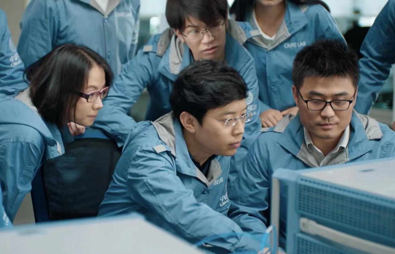 自主创新 打造5G网络核心设备“中国芯”