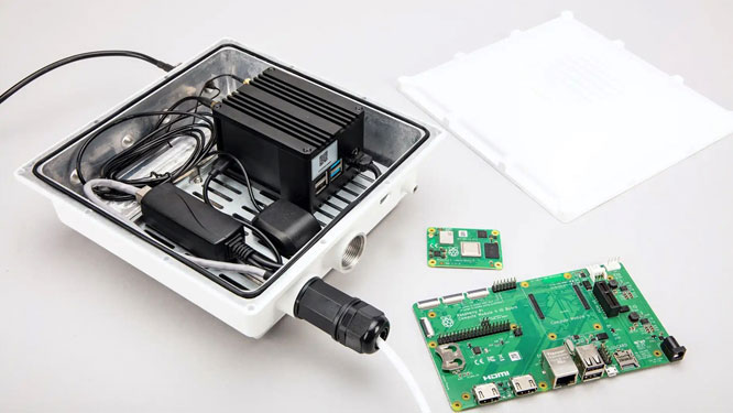 工业自动化中的 Raspberry Pi：简化经济实惠的边缘计算