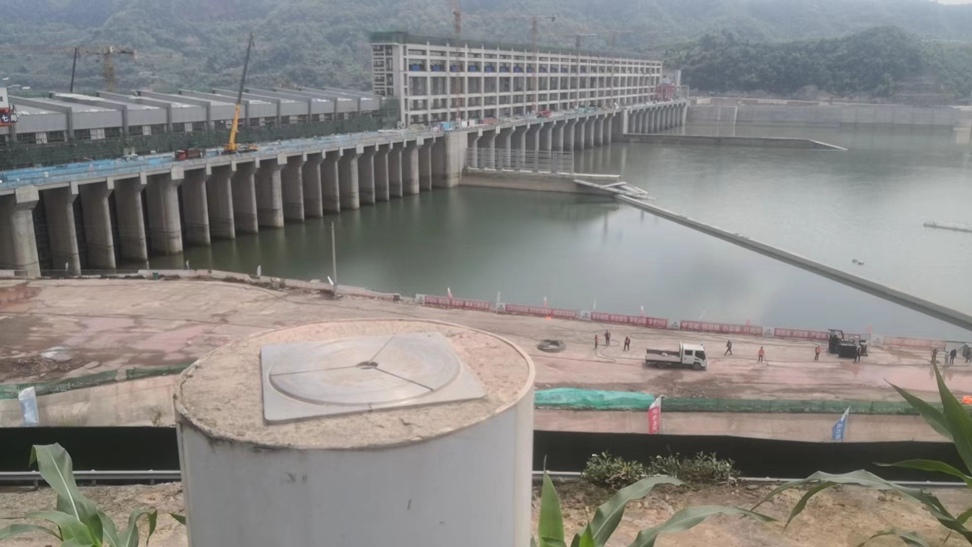 智能水库大坝结构安全监测设备及自动化监测系统方案