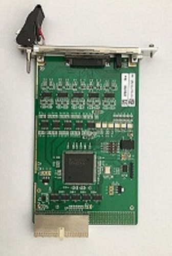多通道cPCI接口绝对值编码器信号采集
