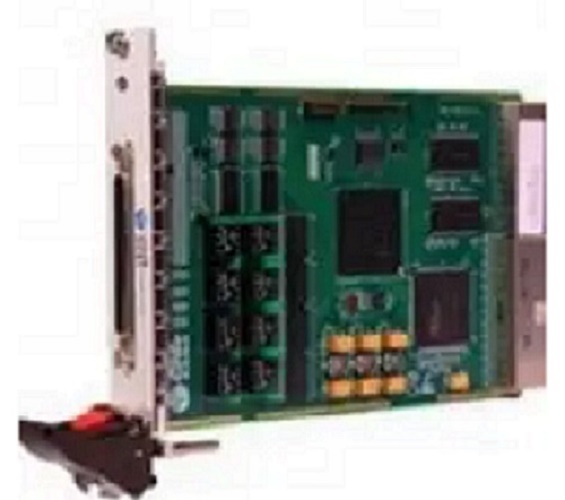 如何配置PCI5565的环形拓扑？