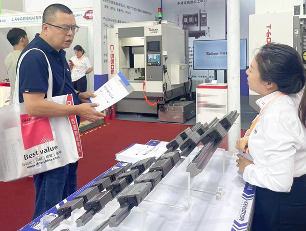 滚珠导轨在航空航天领域具体应用是什么？