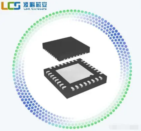 内嵌SM1、SM2、SM3、SM4国密加密算法 32位国密安全芯片LKT4302U