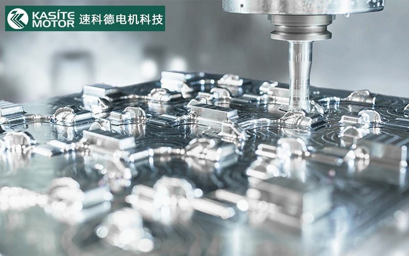 探秘高速电主轴在数控机床中的关键赋能作用