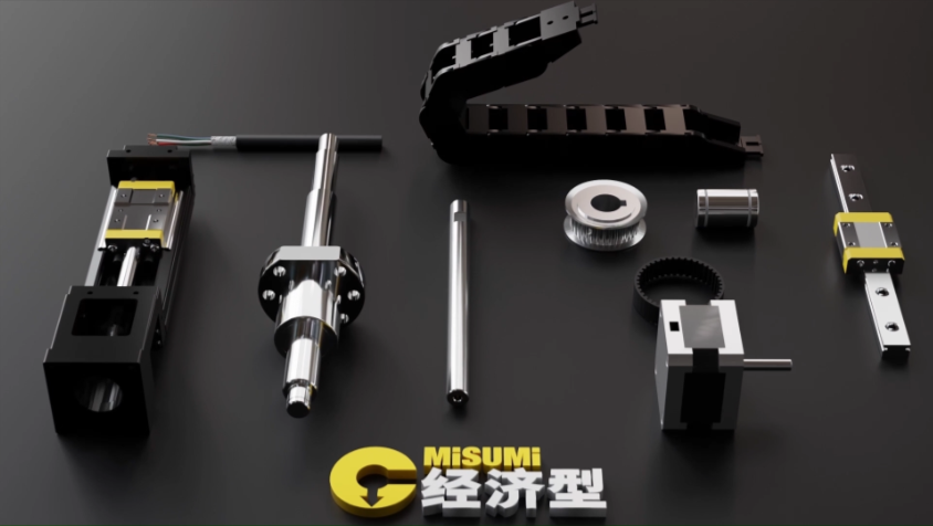 上海直线导轨厂家直销，高精度自动化设备优选