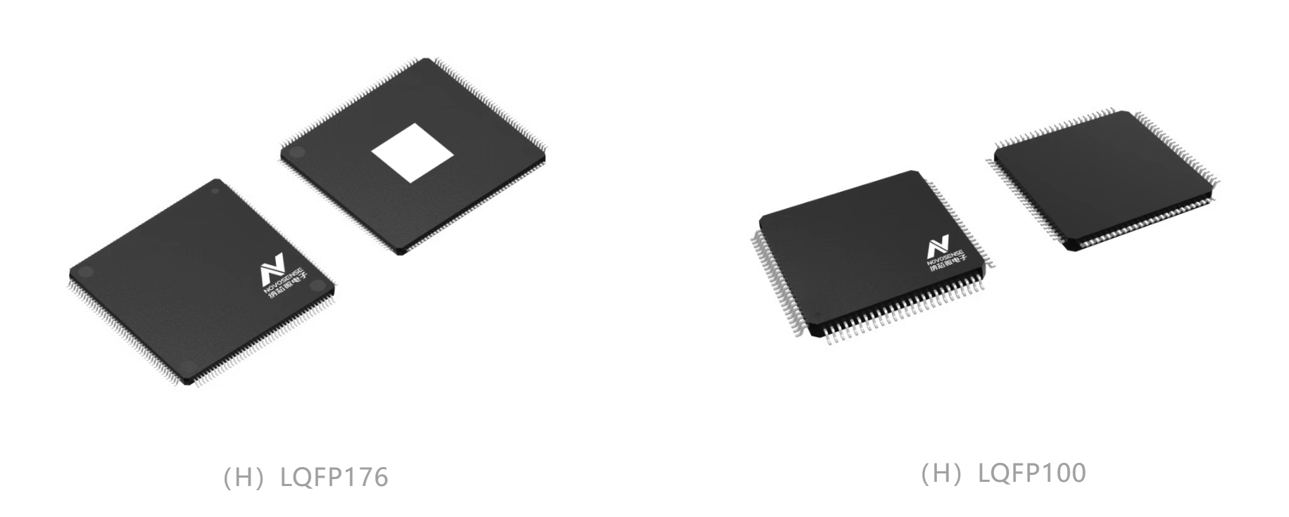 纳芯微NSSine再推高端算力新品：NS800RT7P65SD实时控制MCU（DSP），全面强化电源与电机控制应用