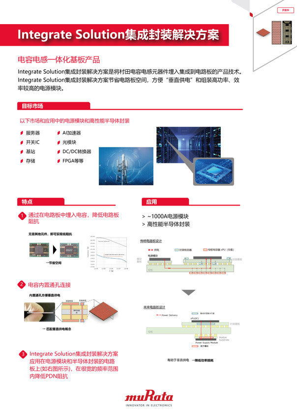 助力RISC-V架构全面落地，村田携先进封装与电容方案亮相2025 Andes RISC-V CON