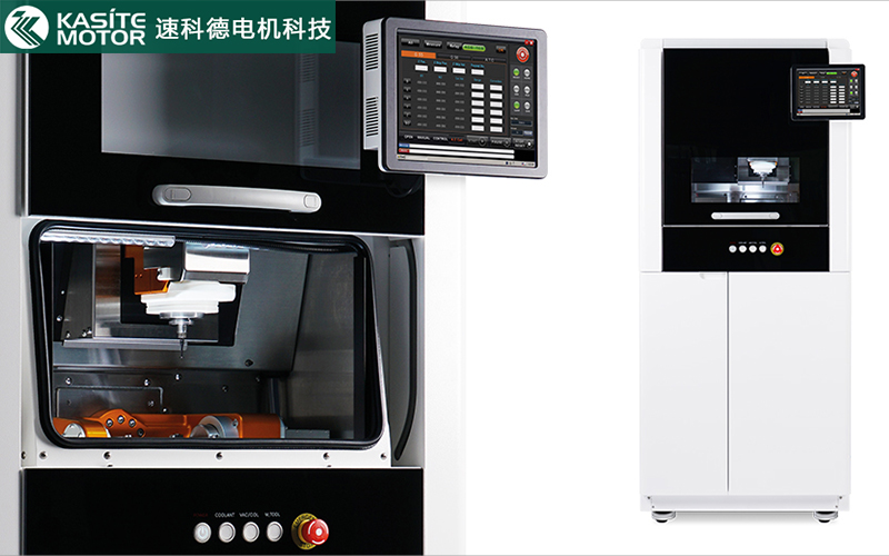 SycoTec义齿雕刻机主轴——针对不同材料的选型攻略