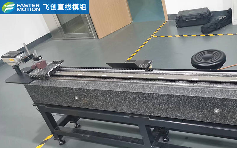 解锁高精密制造：飞创大理石直线模组应用实例