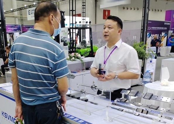 微型导轨如何实现智能化控制？