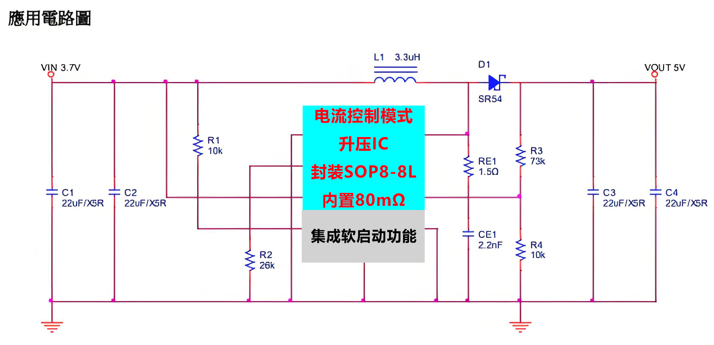 从家用到商用理发器：升压芯片H6922/H6392/H6431如何适配不同场景需求？