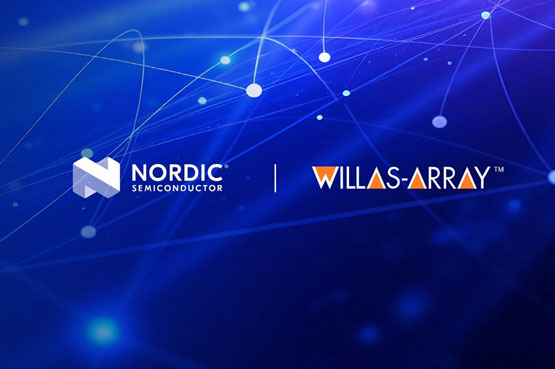 Nordic Semiconductor 宣布与威雅利电子(集团)有限公司达成中国区分销合作伙伴关系