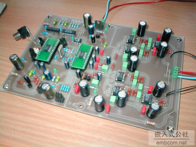 经典胆机线路图集DIR1703+PCM1738 DAC成品.jpg