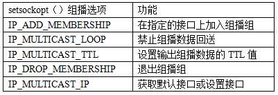 组播技术在飞行仿真系统中的应用