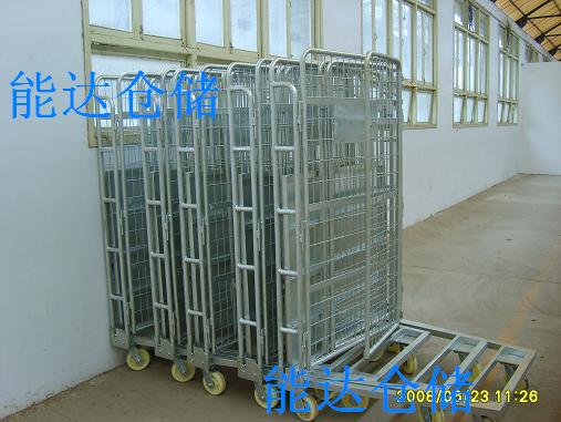 烟草笼车