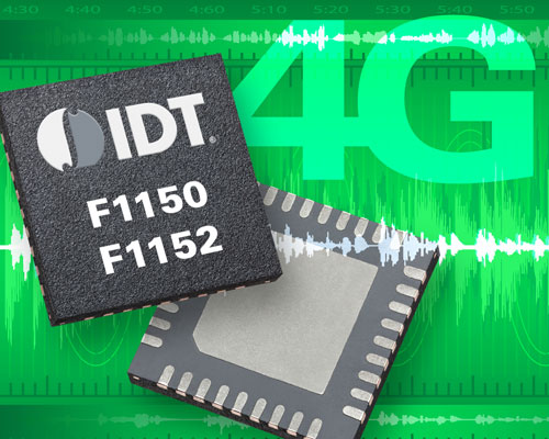 两款面向基站的低功耗、低失真RF至IF混频器（IDT）