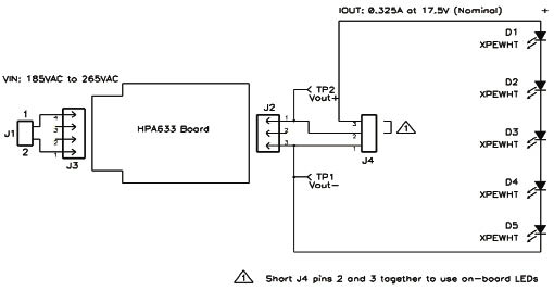 TPS92010:230VAC TRIAC调光6W LED照明方案
