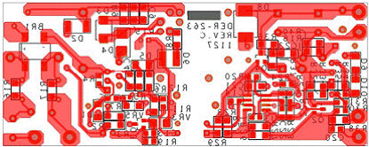 Powerint LNK406EG 14W PWM－模拟调光LED驱动方案