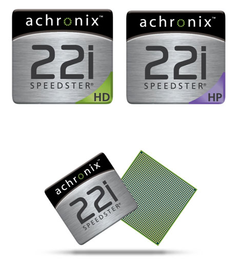 功耗和成本是28nm FPGA的一半：Achronix宣布22nm Speedster22i 细节