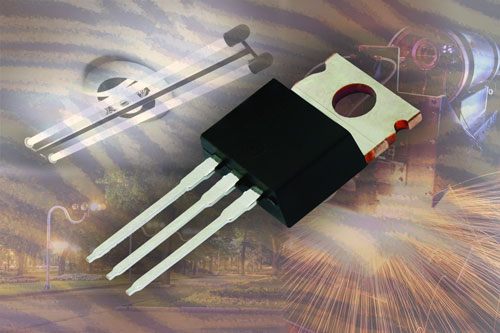 Vishay推下一代D系列MOSFET 具有超低导通电阻、超低栅极电荷