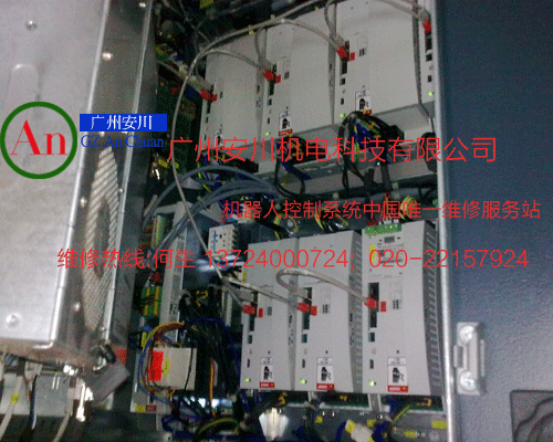 KUKA库卡机器人电路板维修.gif
