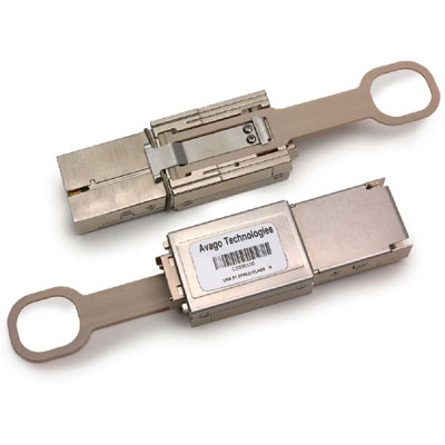 Avago推出云计算和数据中心应用高密度120Gbps并行光纤方案