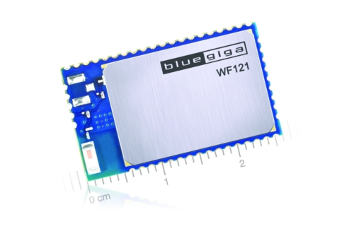 蓝兆推出专为专业应用而设计的嵌入式 Wi-Fi ？