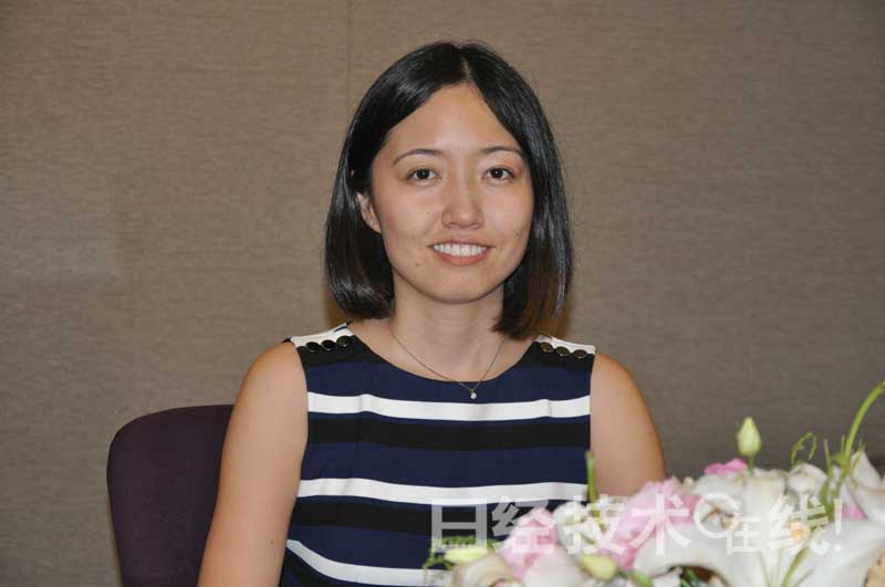 ADI射频运放美女设计师的亮丽转型
