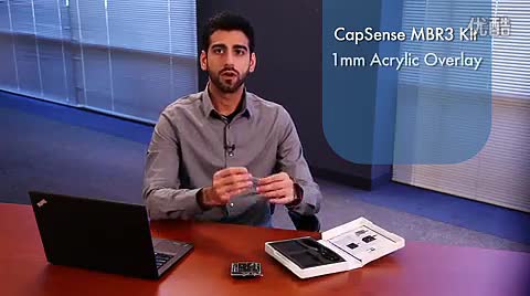 Cypress CY3280-MBR3-CapSense-MBR3评估工具介绍视频