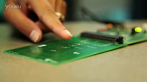 CapSense触控感应控制器全球发运量超过10亿片！视频