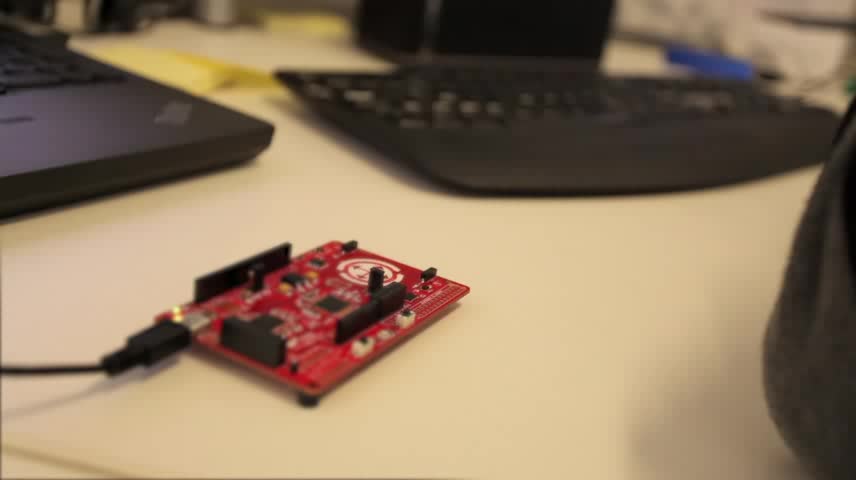 PSoC 4M系列介绍视频