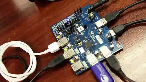 USB Type-C简介视频