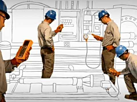 Fluke CNX3000系列无线智能套件视频