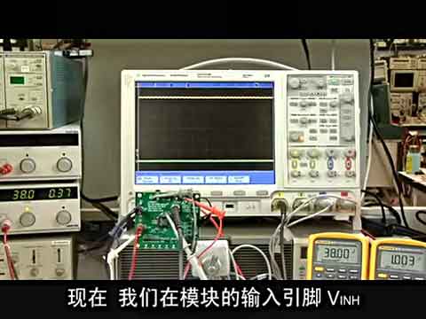 具故障保护功能的38V、10A DC/DC μModule稳压器可为高端ASIC和FPGA供电视频