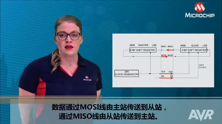 AVR® Insights — 第12集 — SPI视频