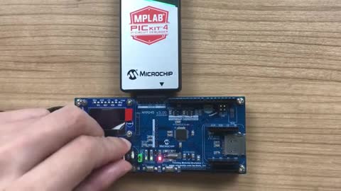 Harmony v3 PLIB的基础应用12——TCC？榈腘PWM功能视频