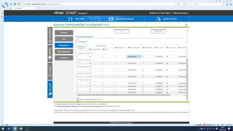 如何使用START + QTouch®库实现基于MCU的电容式触摸项目并进行基本调整（二）：通过Start创建触摸工程视频