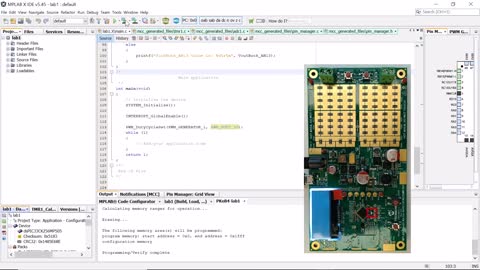 Microchip数字电源产品及解决方案系列教程6：DPSK III简介及MCC在电源开发中的应用 (eWorkshop)视频