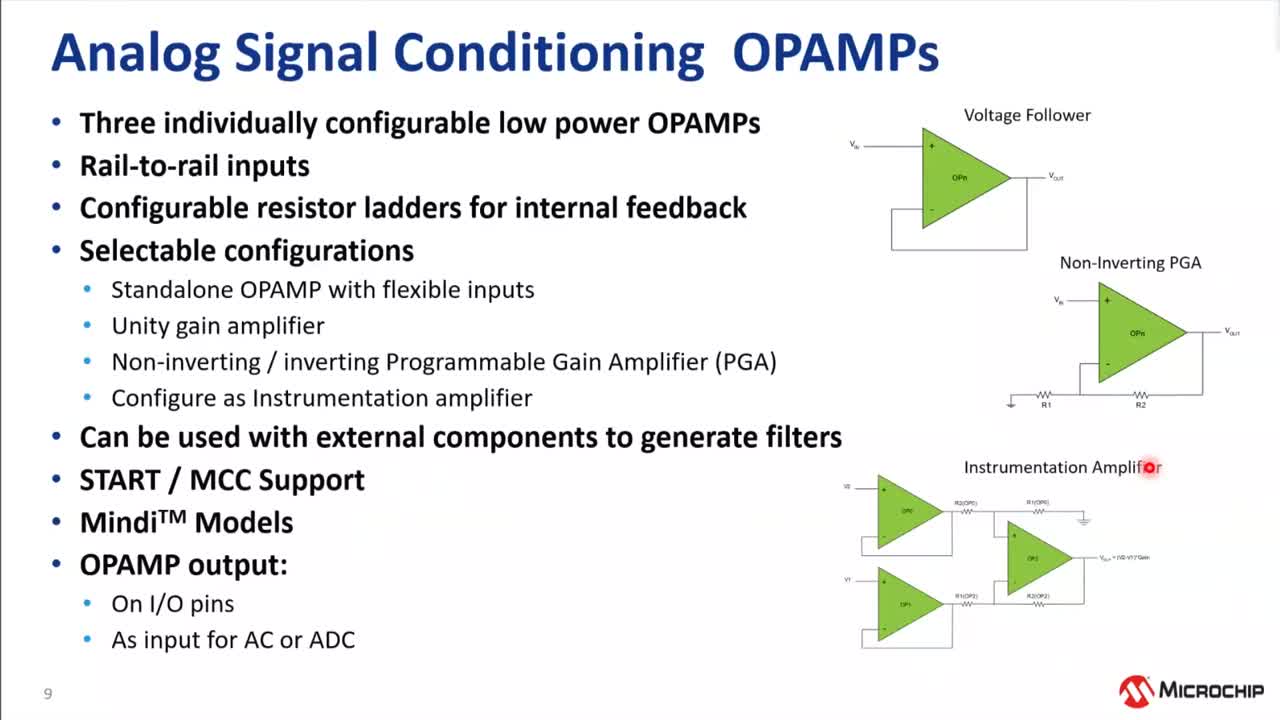 AVR® DB单片机应用介绍培训教程视频