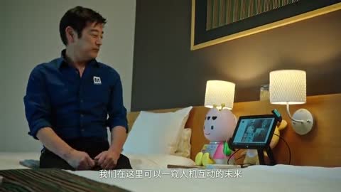 跟随格兰特今原到日本，探秘长崎机器人酒店视频