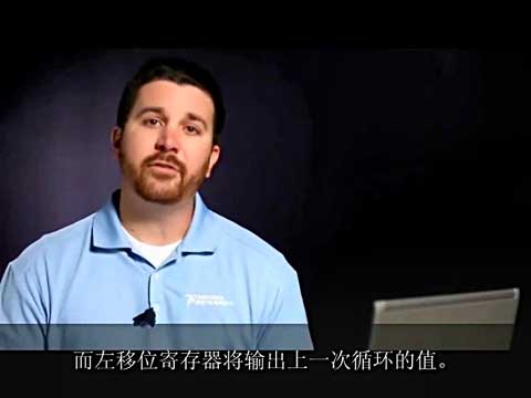 执行结构之LabVIEW移位寄存器视频