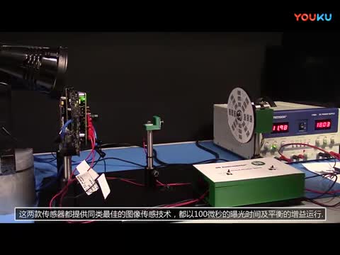 全局快门 对比卷帘快门 ：为合适的应用选择合适的图像传感器视频