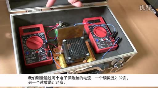 大大提高硬盘驱动器/其它电路的可靠性——电子保险丝方案视频