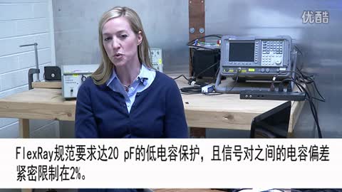 问专家 - 怎样保护车载FlexRay通信网络？视频