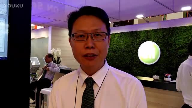 Interline Transfer EMCCD图像传感器演示视频