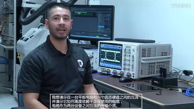 介绍用于USB Type-C的新的USB信号调节转接驱动器视频